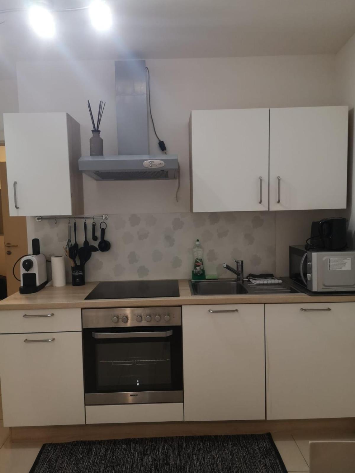 Vienna Danube Garden Apartment 22 Экстерьер фото